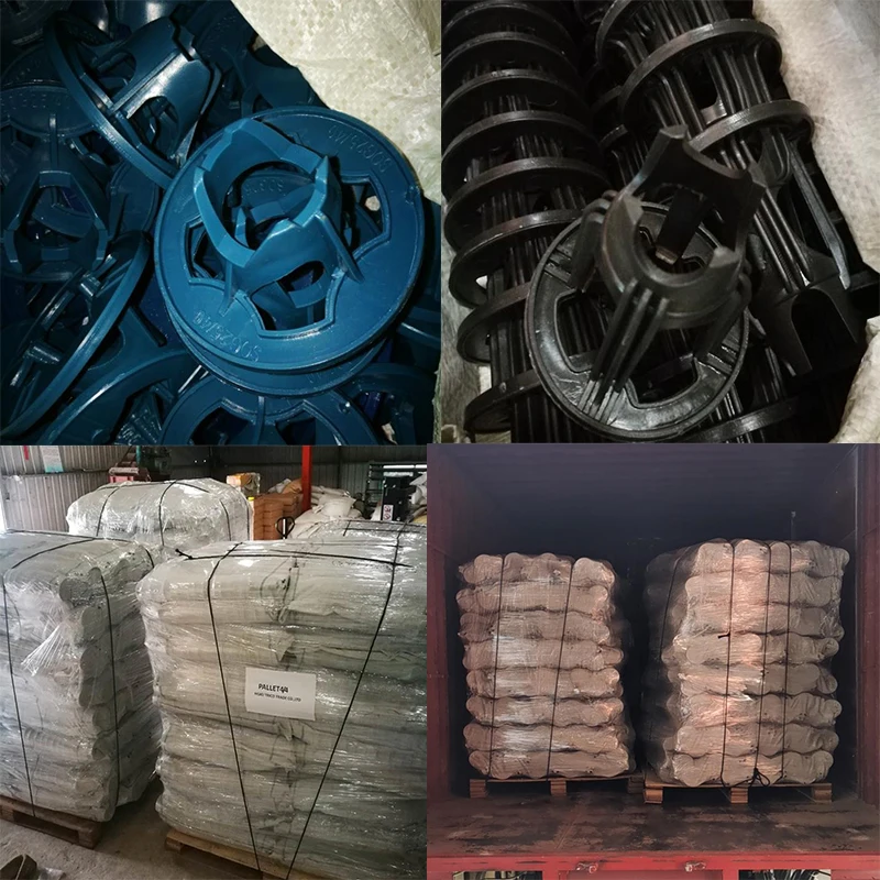 Factory Pvc Plastic Cones Tie Rod Plastic Tube Thruty Cone For Concrete