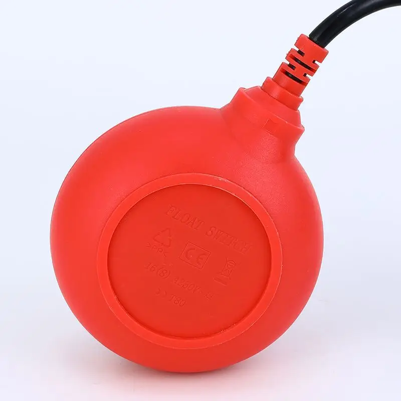 Rubber cable PP water level switch cable float switch