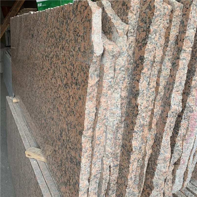 Baulister Spanish Sircolo Exotique Calentador Egyptian Corner Comptoir Cremation Granite