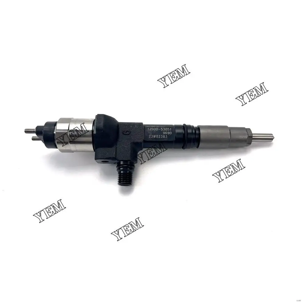 V3800 Injector Assy 1J500-53051 1J550-53002 for Kubota