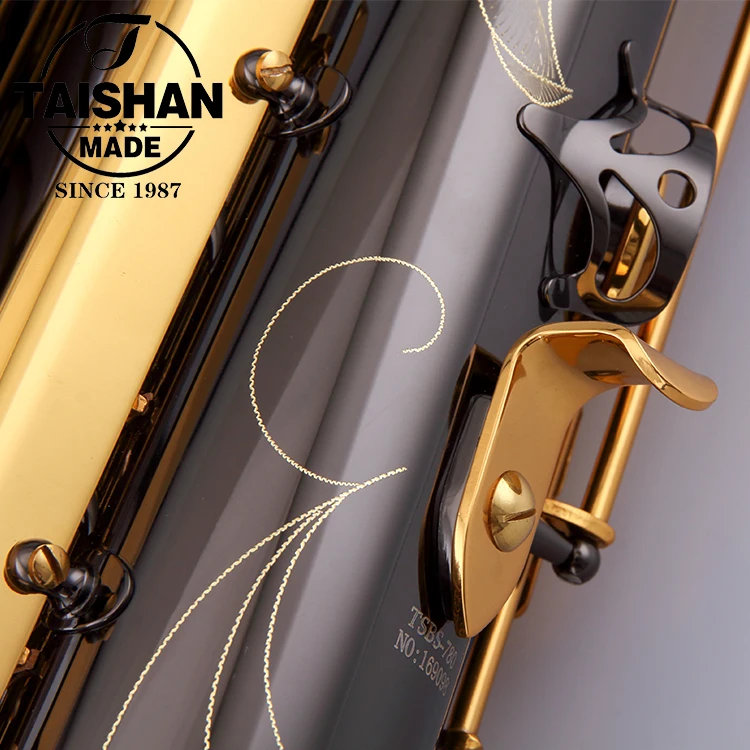 Profession黒ニッケルバリトンサックス| Alibaba.com