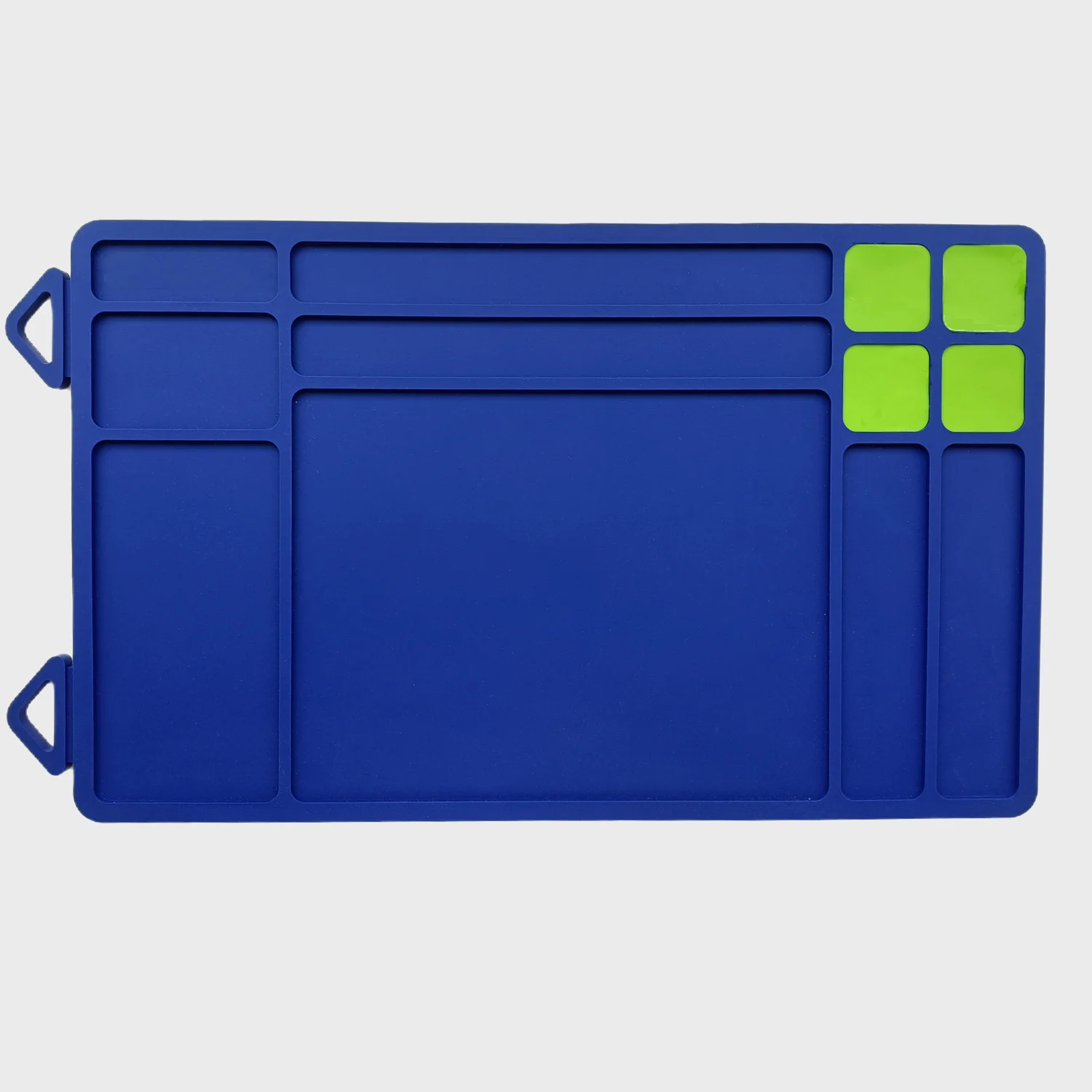 High Quality Rubber Gun Mat Hook Gun Cleaning Mat Tools For Gunsmith