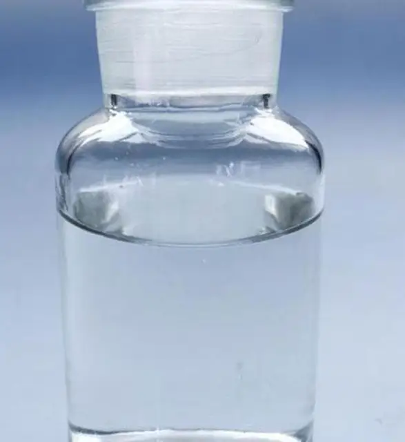 Cas 541-02-6 Factory Price Clear viscous liquid D5 Cyclopentasiloxane Decamethylcyclopentasiloxane for Cosmetic Ingredient