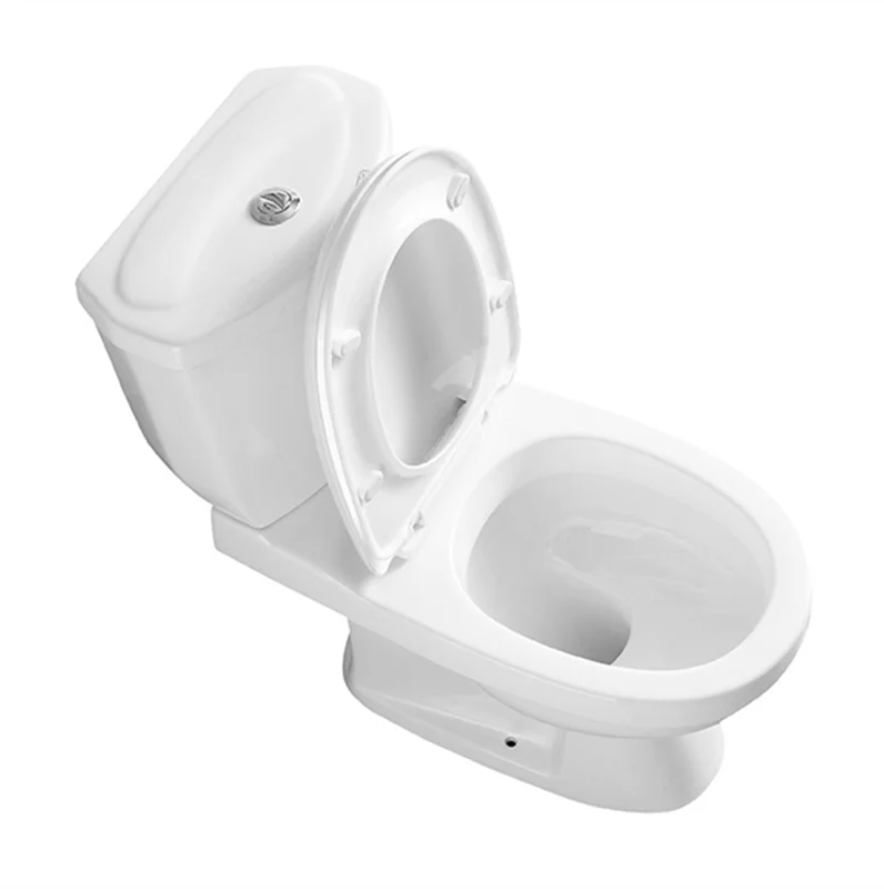 Myanmar Yangon Best Good Sale Cheap Price Bathroom Two-piece Toilet