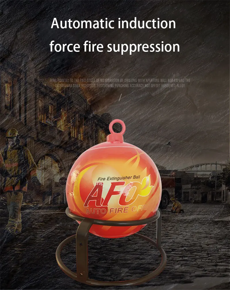 Wholesale Price Fire Extinguishing 1.3kg 0.5kg Abc Dry Powder Automatic