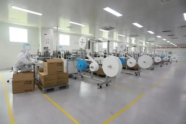 Hubei Yinshun Protective Equipment Co., Ltd.