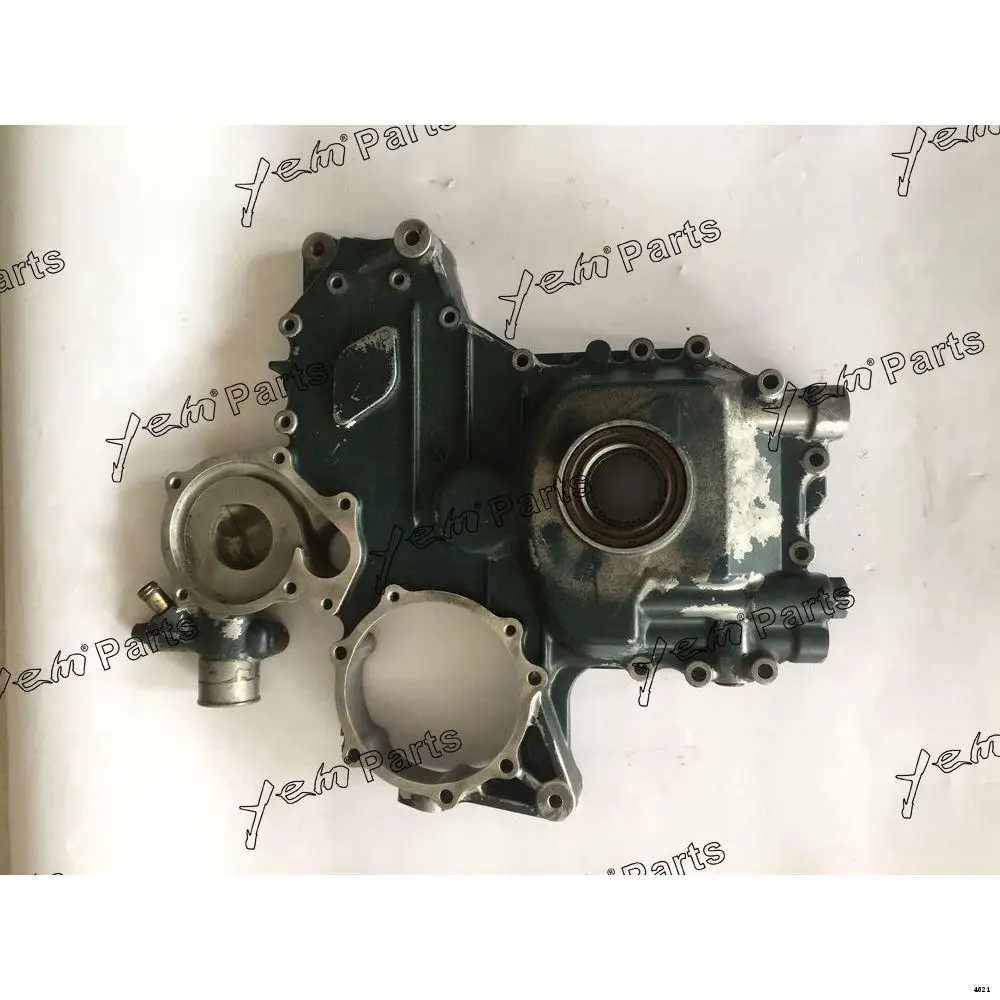 Hot Sale Timing Cover 1k937-04013 For Kubota V3800 Machinery Diesel Engine