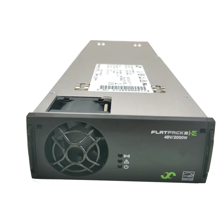 Eltek  Power Supply Rectifier Module Flatpack2 48v 2000he Module Flatpack2 48/2000 He Efficiency Rectifier