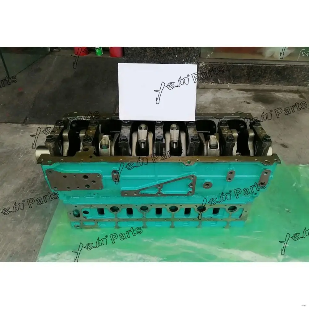 Cylinder Block Assembly Fit for Doosan D1146
