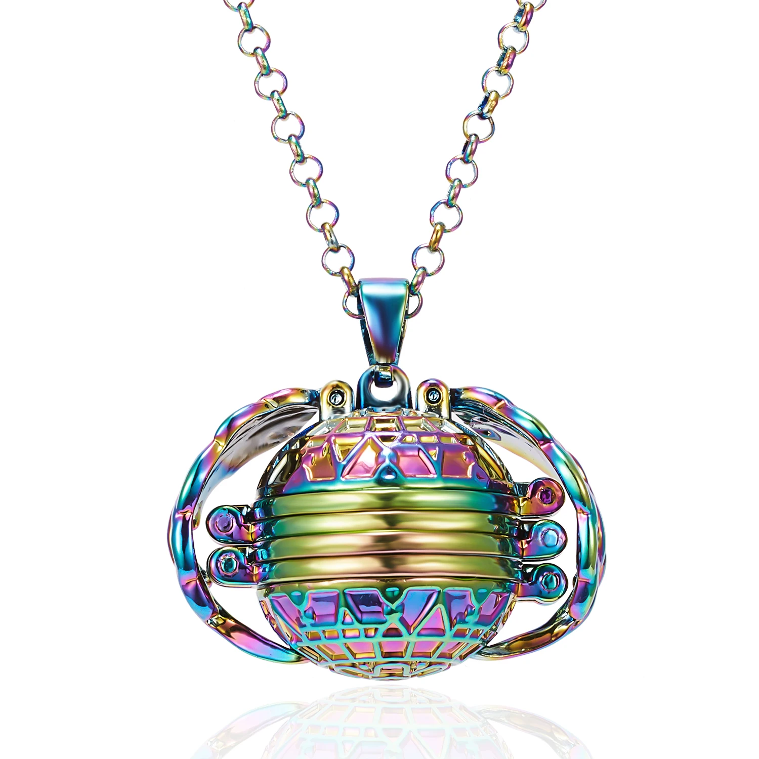 Lwb40836 Creative Rainbow Angel Wings 