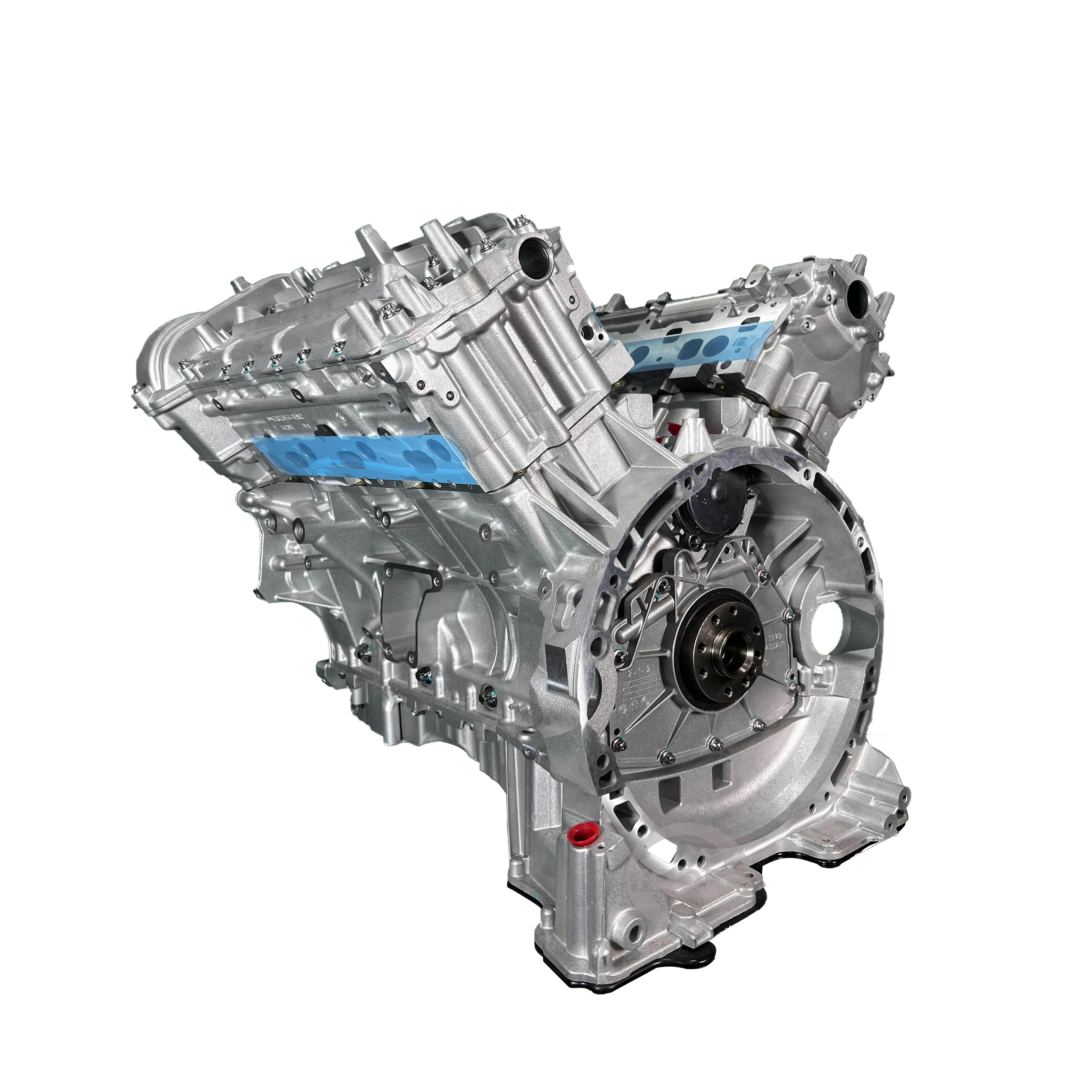 remanufactured fully functional 30t diesel engine a6420105907 for mercedes benz m class m642826 ce certified-3