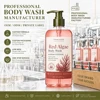 red algae Shower Gel