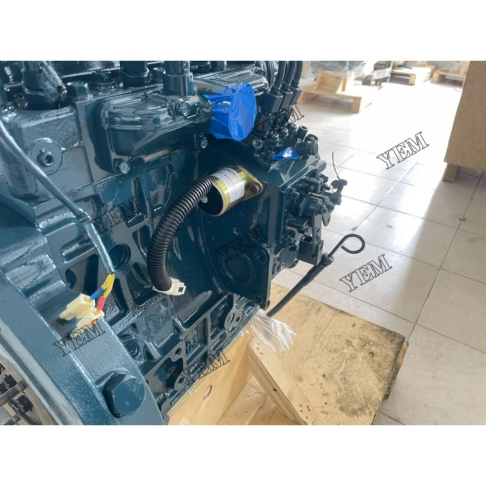 D1105 Engine Assy for Kubota High Quality Engine Parts 2