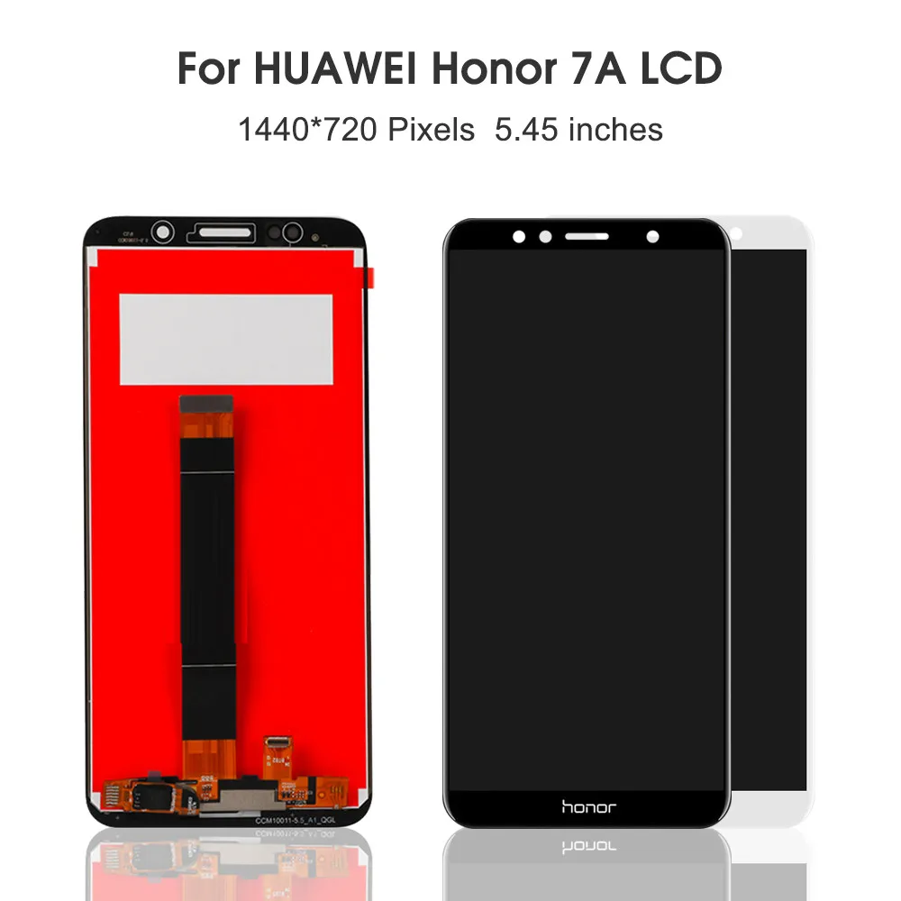 Cheap Factory Price For Huawei Honor 7A Mobile Phone LCD Touch Screen For Huawei Honor 7A LCD Display Complete