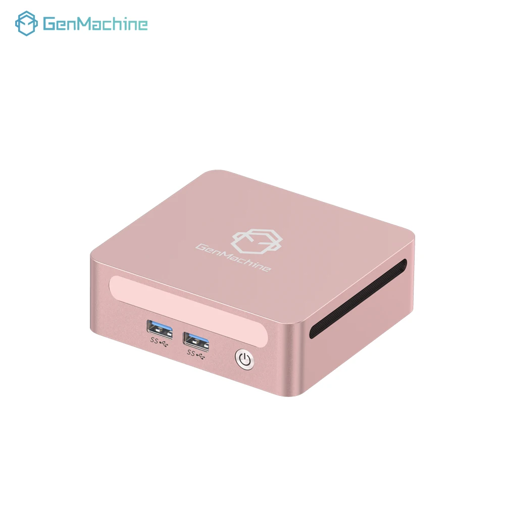 AMD Ryzen 7 6800H Mini PC with 16GB RAM & 2TB SSD for