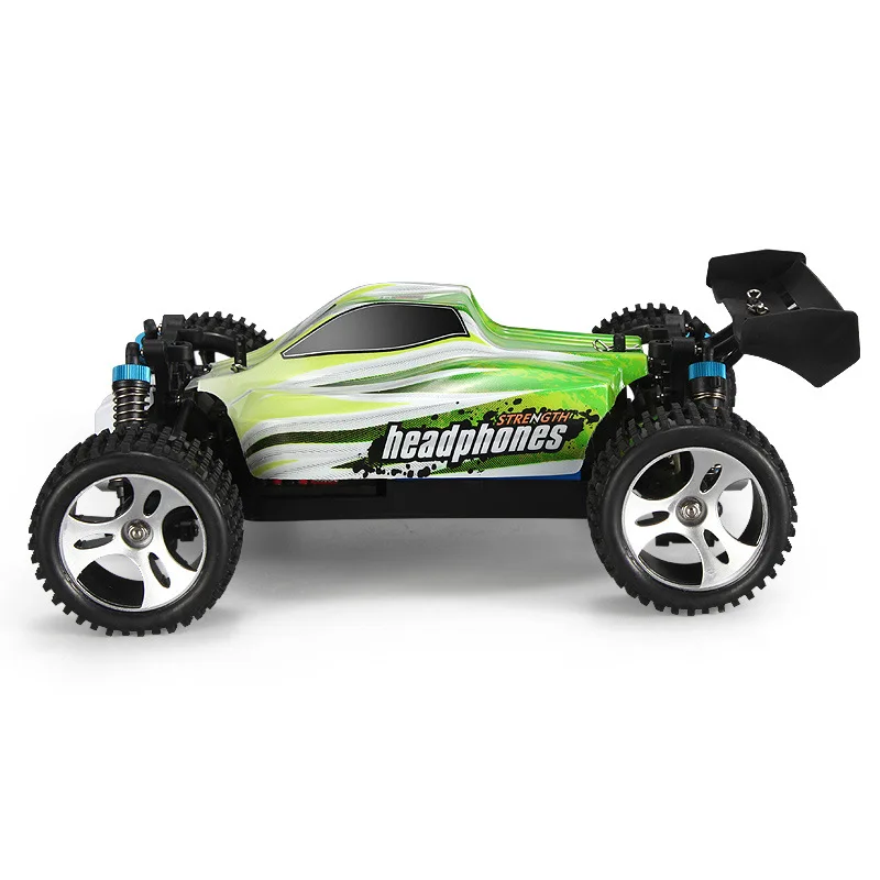 Strength headphones rc store car