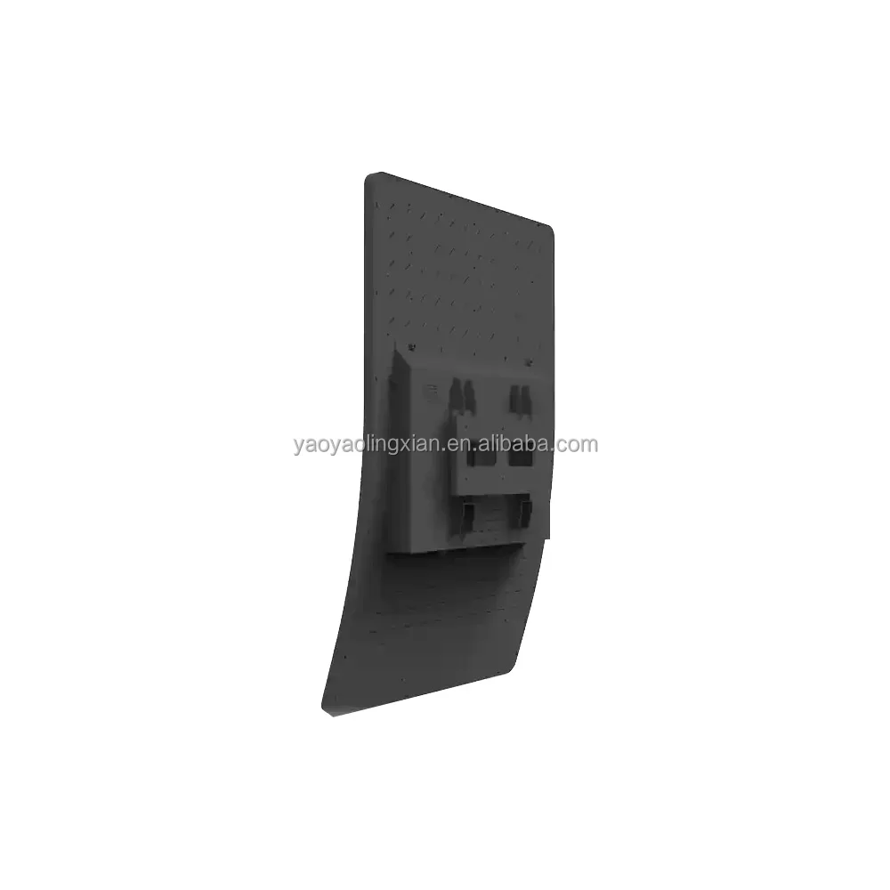 Streamlined Monitor 43 Inch Streamlined Curved Capacitive Touch Monitors/Display for Games ...
