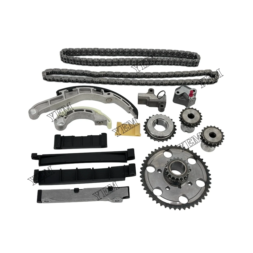 Timing Chain Repair Kit YD25 for Nissan Engine Parts