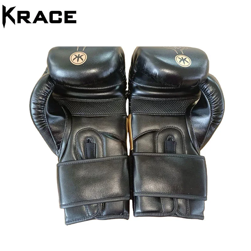 KRACE Professional Boxing Gloves for Adults - Channel Boxing