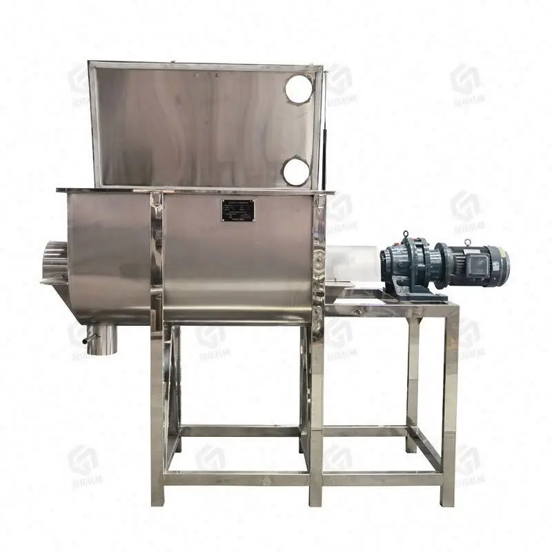 Baby Powder Mixer Machine Powder Turbo Mixer with a Cheap Price