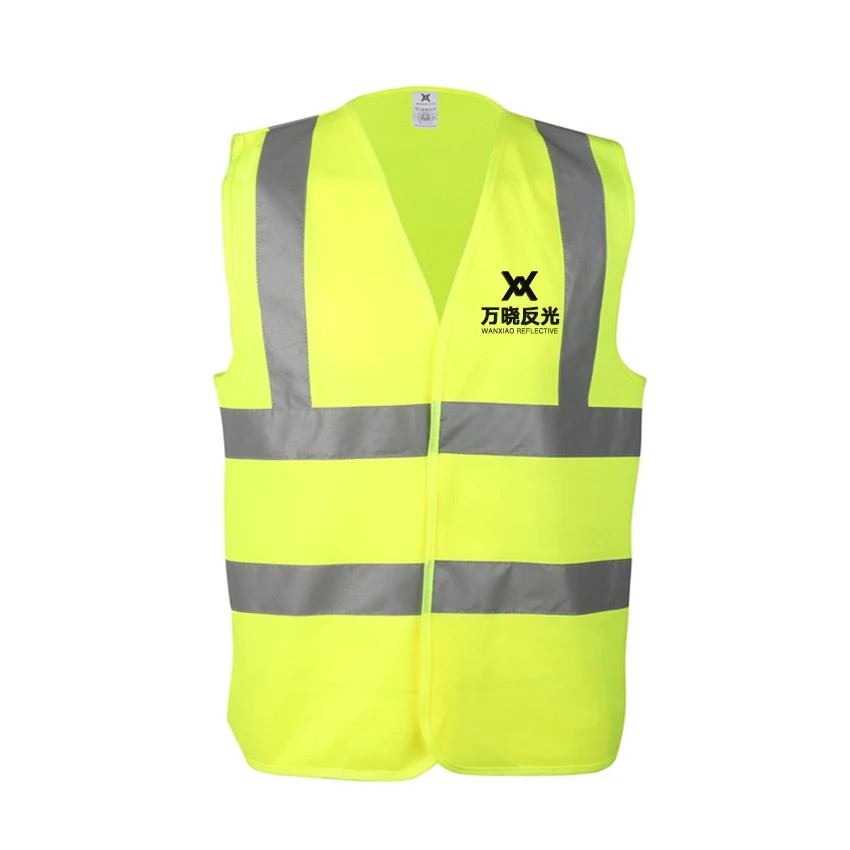 High Visibility Class 2 Volunteer Reflective Clothing Reflectors Vest Safety Vest Chalecos De Seguridad