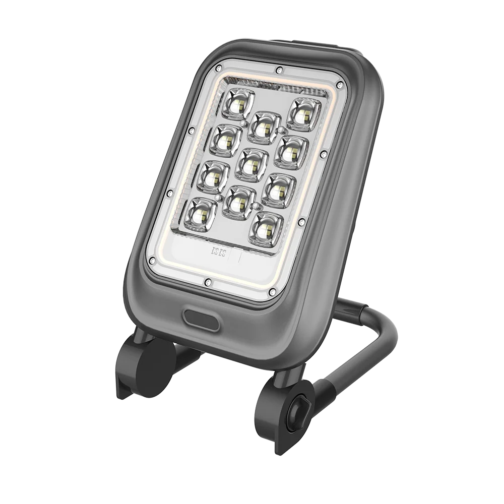 Перезаряжаемый Солнечный Прожектор IP65 60 Вт 80 100