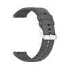 C8 dark gray-silver buckle