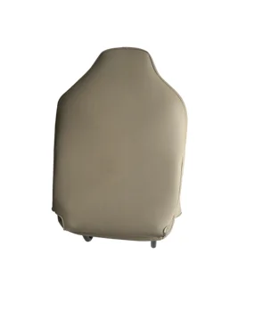 Ambulance vehicle folding swivel seat