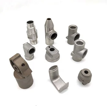 Best Price Die Casting Parts Mold Stainless Steel Aluminum Anodized Casting Investment Casting Polishing Mold