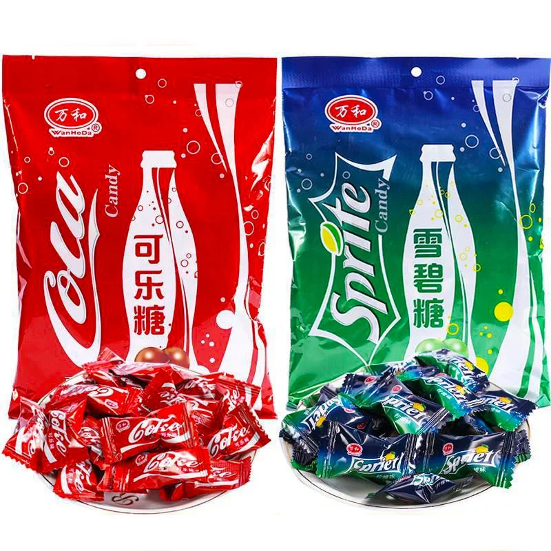 世界配送350gコーラスプライトフレーバーソーダハード