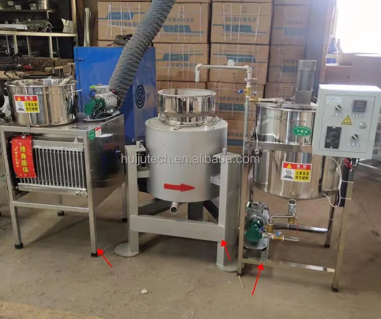 Automatic New Edible Oil Filter Machine for Sunflower Soybean Sesame Oil Purifier CE Certified
