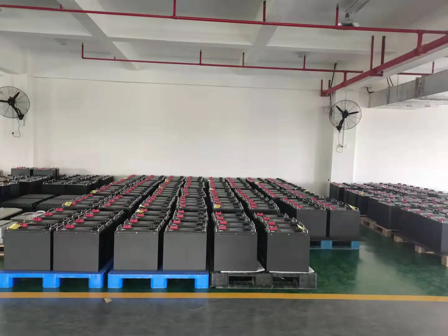 Sok 5kwh 48v 100ah Server Rack Lifepo4 Battery For Solar System - Buy ...