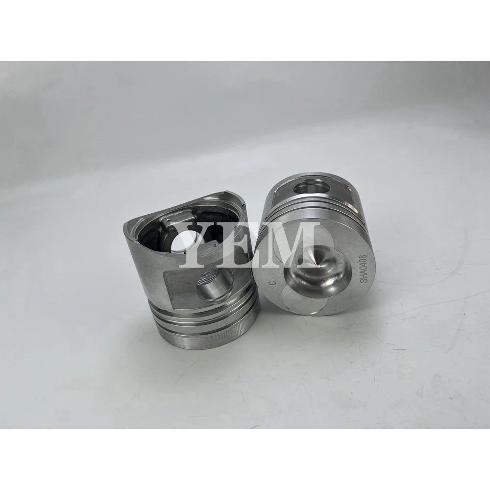 YN27 Piston for Yunnei Industrial Engine Parts 3
