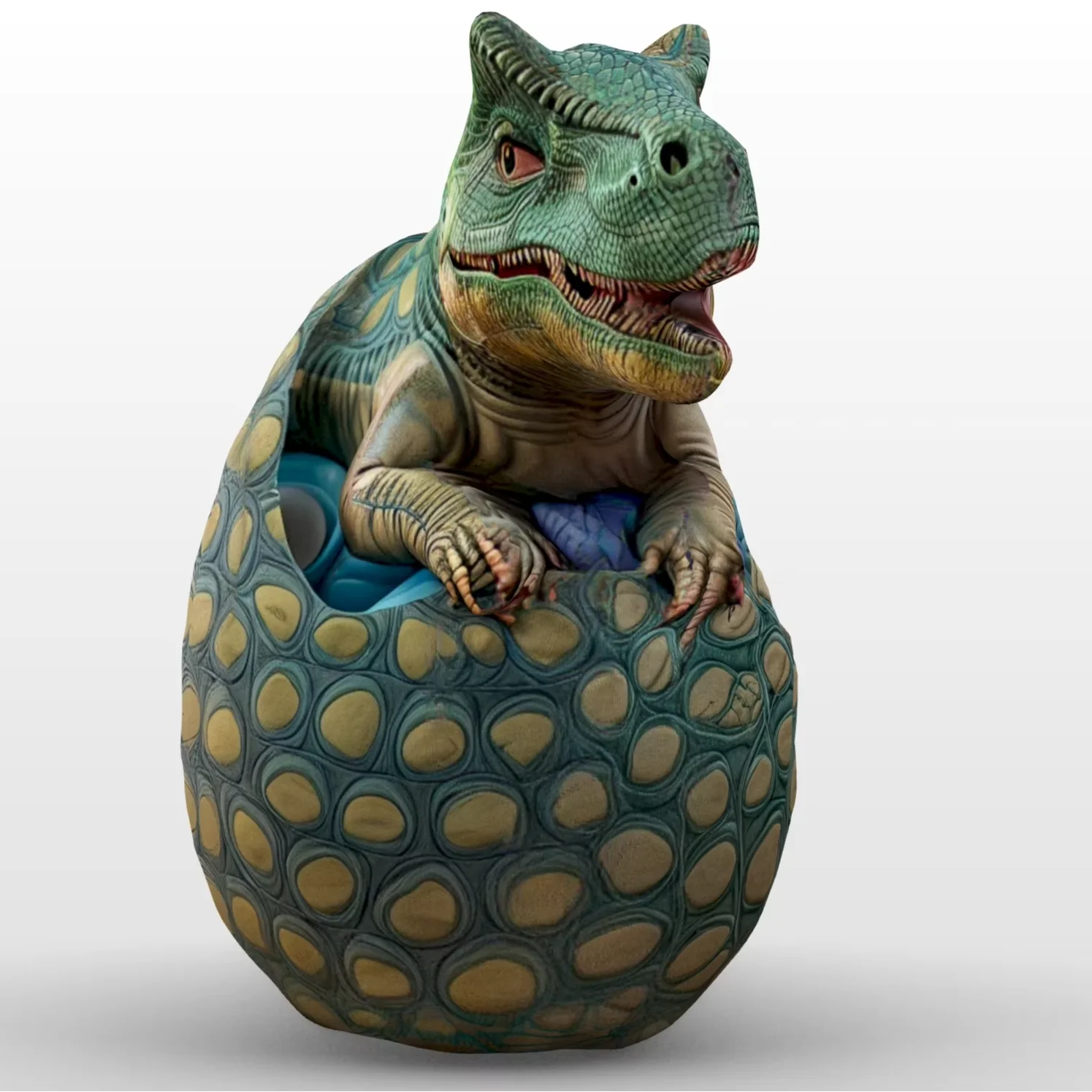 Factory Made Inflatable Dinosaur Eggs for Outdoor Garden Commercial Event Party Decoration