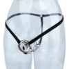 FRRK-325A+(PU-8)+anal plug-silver