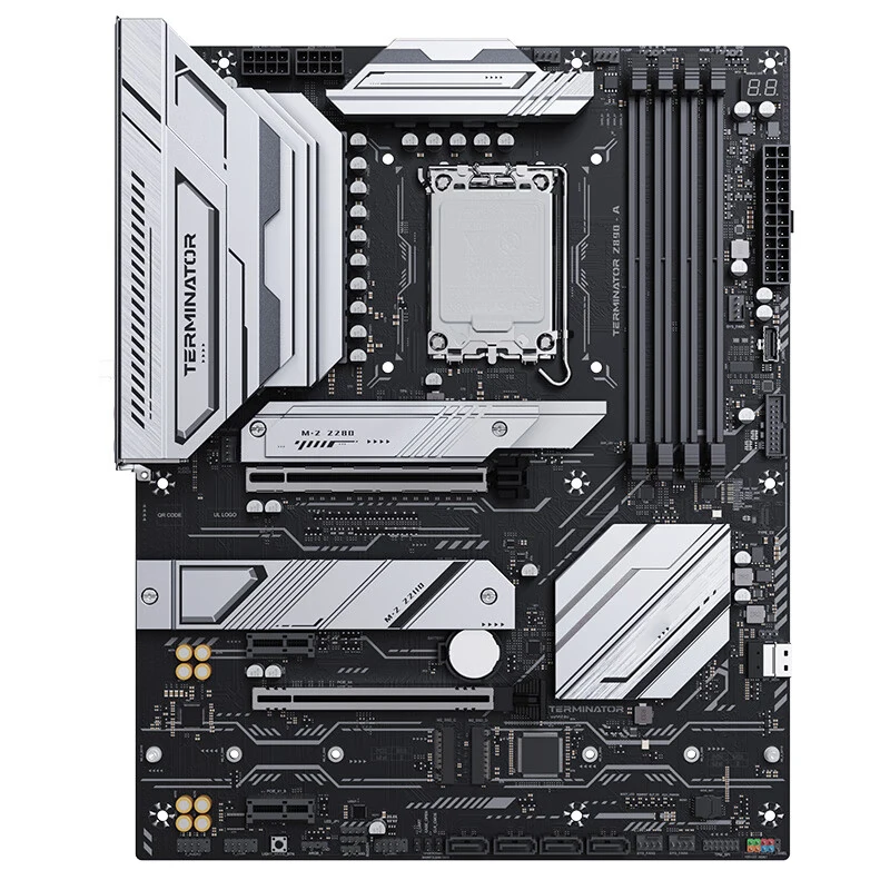 MS-iCraft MS-Terminator MS-eSport MS-Challenger Z790 Z890 Z890m Z890-A Z790-A ICE WiFi CPU 285K 265K 265KF Motherboard