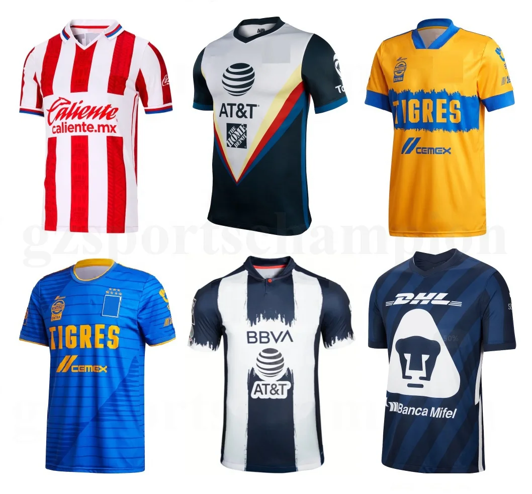 club america soccer jersey