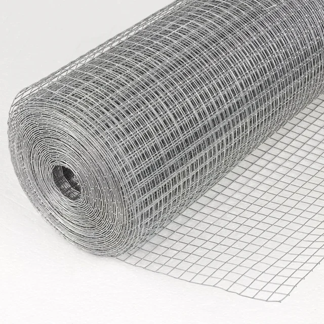 Wholesale Galvanized Welding Mesh Farm Fence BRC Decorative Wire Mesh Welded Wire Mesh