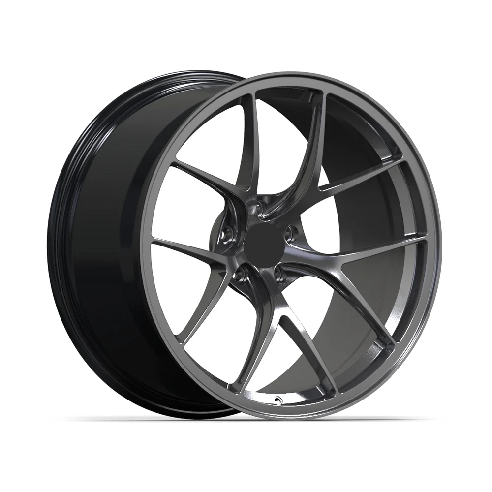 Customized Monoblock 1 Piece Forged Aluminum Alloy Wheels 20 Inch Rims Concave 5x112 for BMW M3