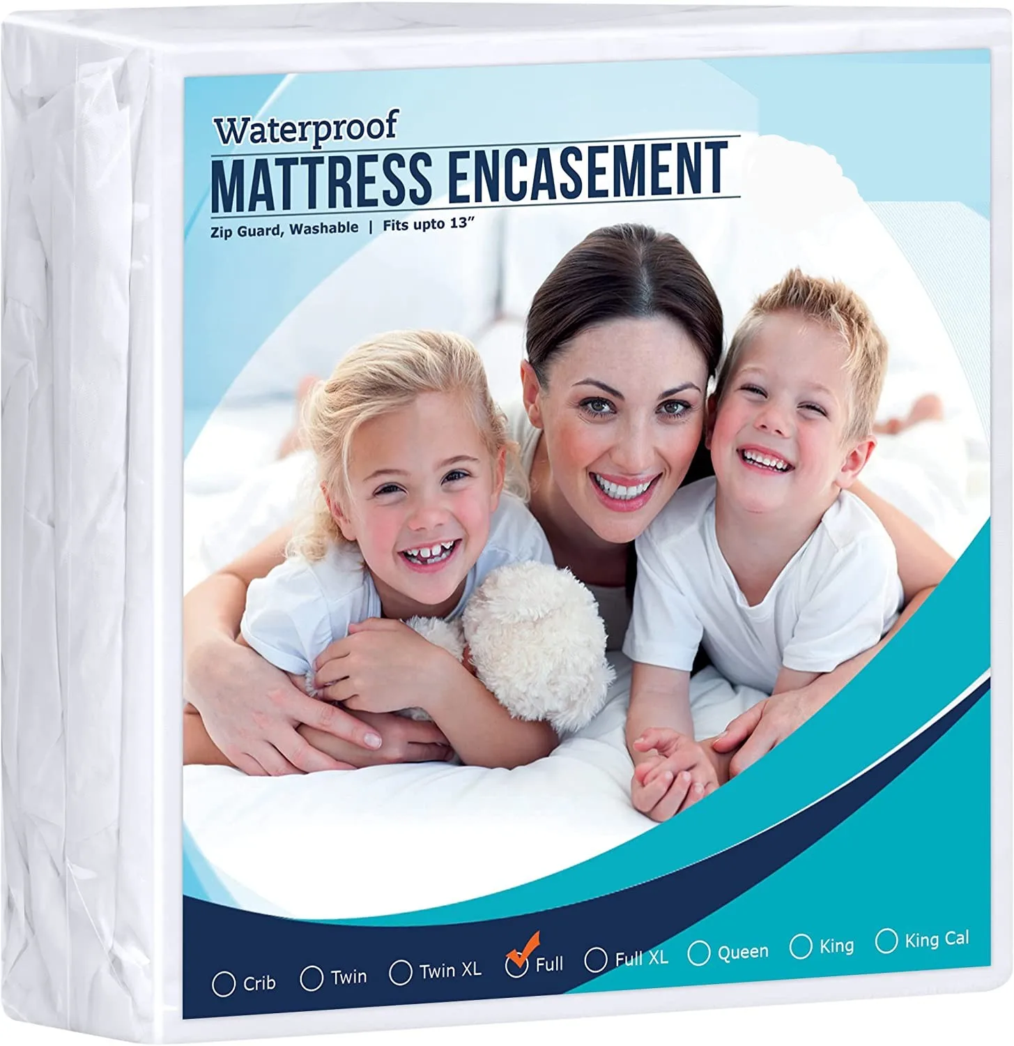 2023 Bed Covers Queen Size Bedspread Quilted Fitted Mattress Protector