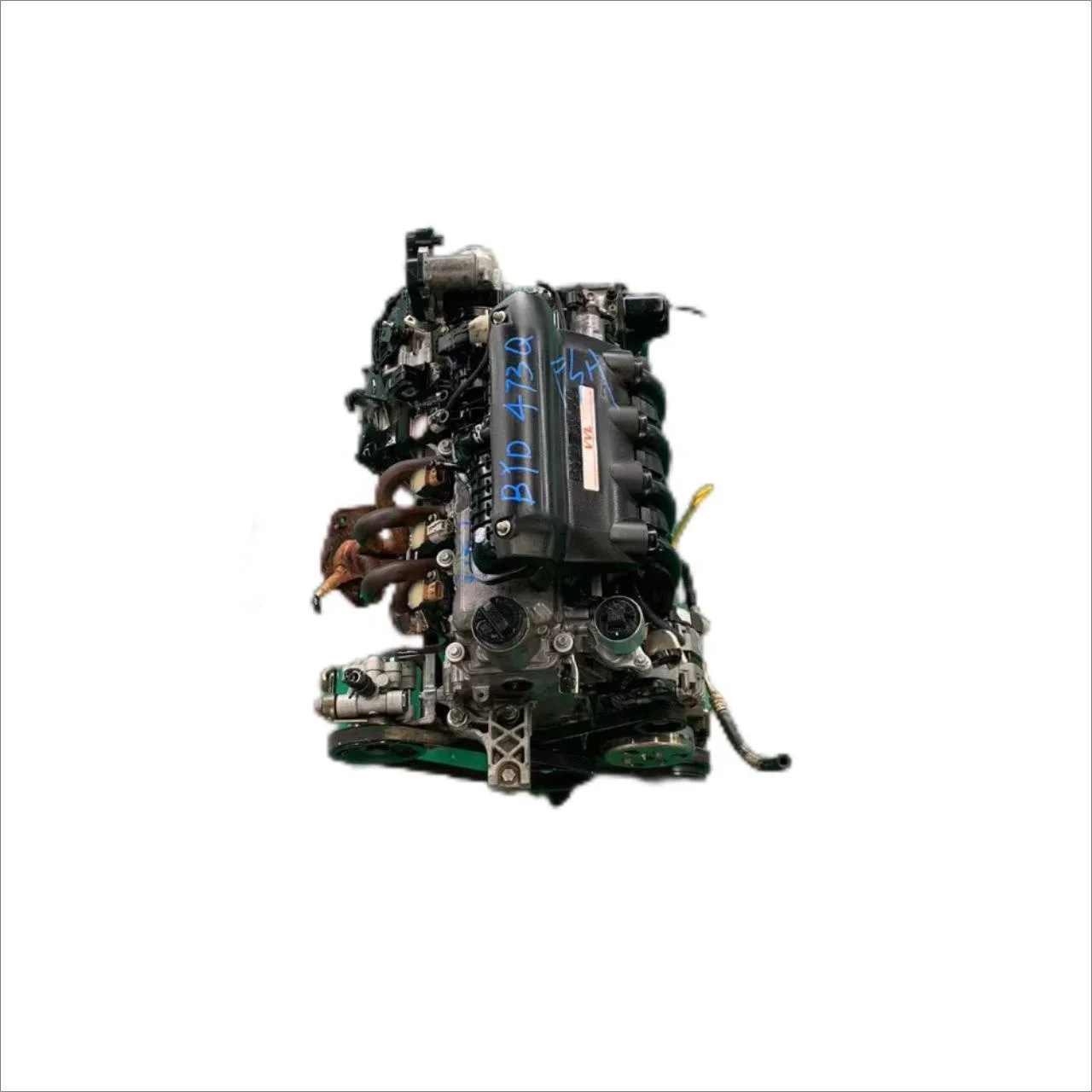 Motor automotriz de alta calidad 1.4L de 4 cilindros, motores de gasolina para 473Q BYD, motor de gasolina usado