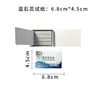 Blue litmus paper
