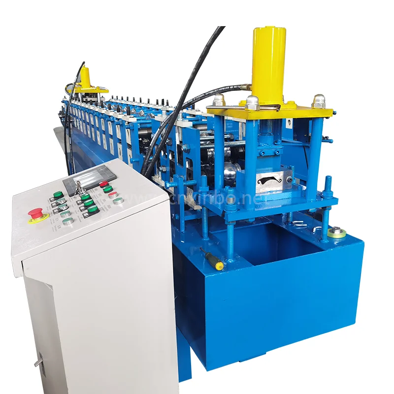 Slate Making Machine Well Sell Roller Shutter Door Frame Roll Forming Machine Inexpensive ...