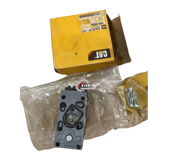 Caterpillar Grader Control Valve Actuator - High Quality
