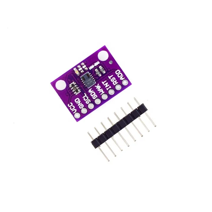 
Цифровой датчик газа HW-836 CCS811, датчик контроля качества воздуха 