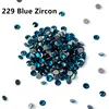 229 Blue Zircon