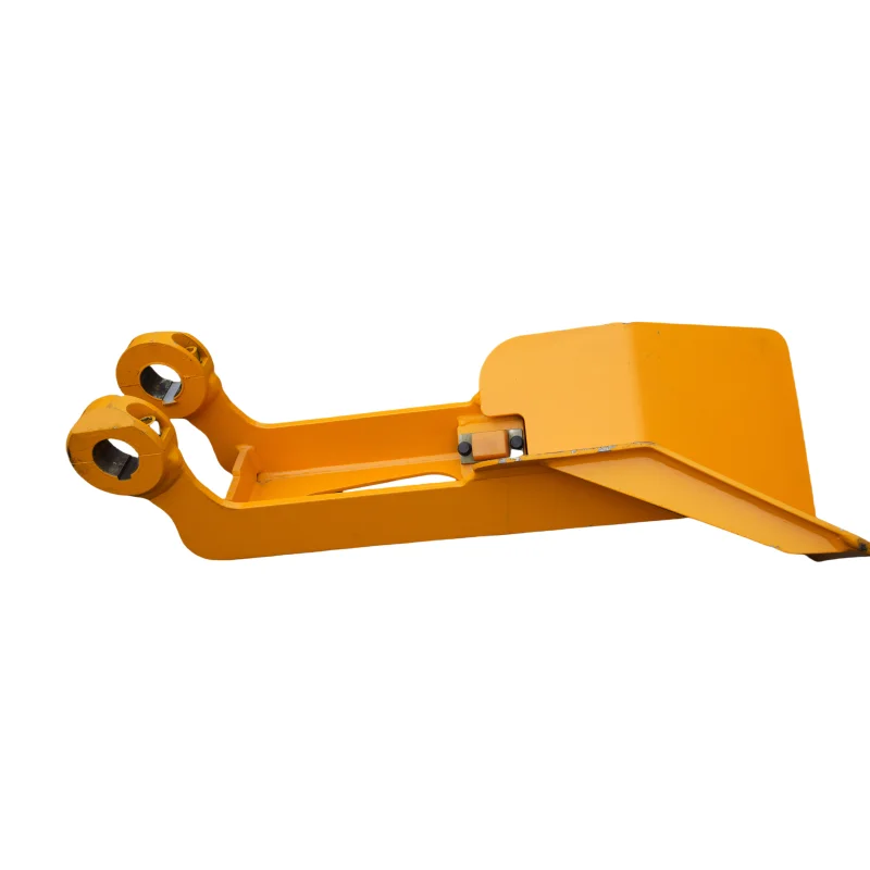 Container Spreader Flipper - Reliable Construction Parts