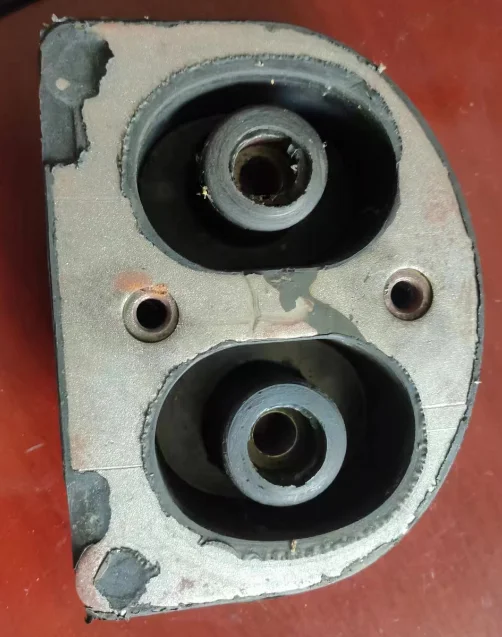 Shock Absorber Shockmount For Bomag Tamping Rammer Lt6004 Lt6005 Lt700