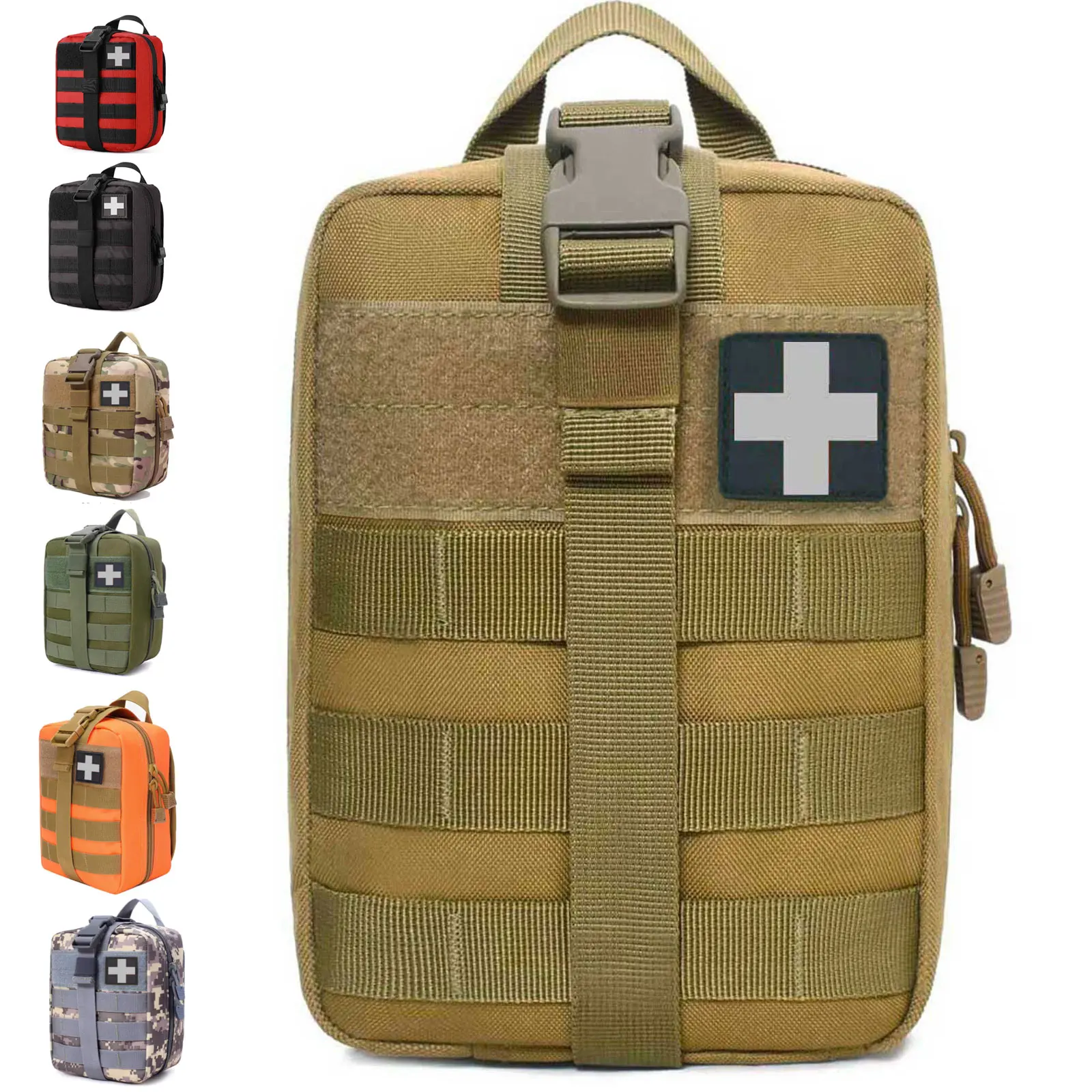 Mil-Tec IFAK Pouch 25-teilig Laser Cut - günstig kaufen