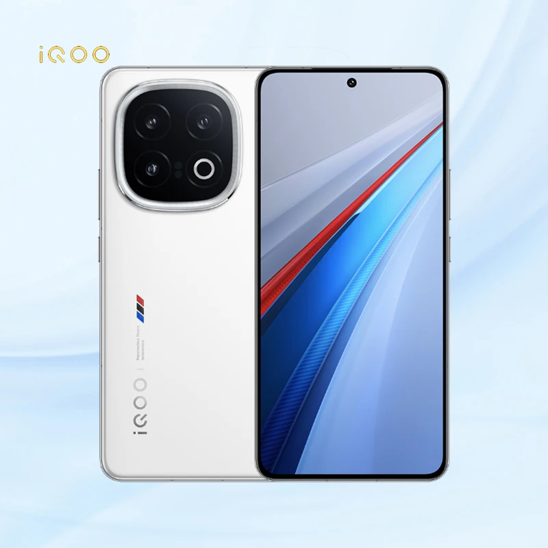 Vivo IQOO 13 5G Smartphone - 2024 New Arrival with 6.82 Inch 2K Screen